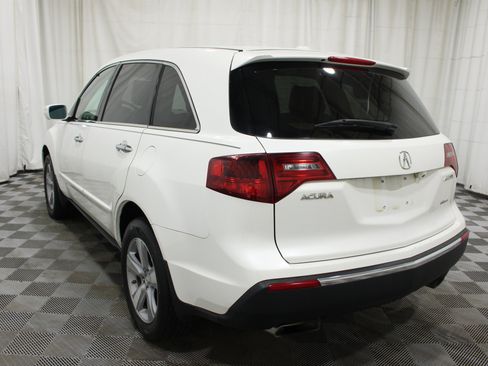 Used 2012 Acura MDX w/ Technology Package AWD/4WD image 36