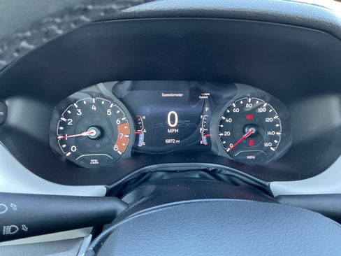 Used 2023 Jeep Compass Limited AWD/4WD image 18