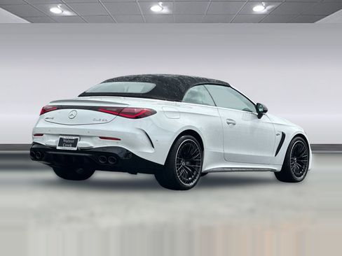 New 2026 Mercedes-Benz CLE 53 AMG 4MATIC Cabriolet image 8