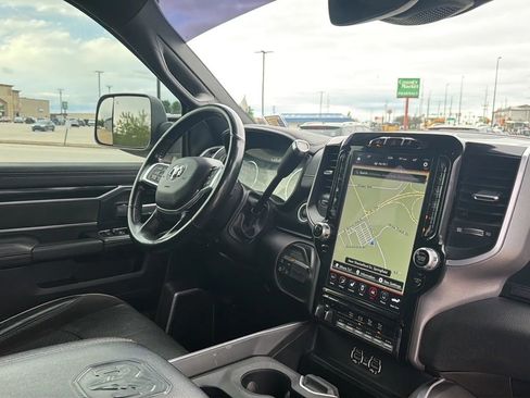 Used 2020 RAM 2500 Laramie w/ Night Edition AWD/4WD image 77