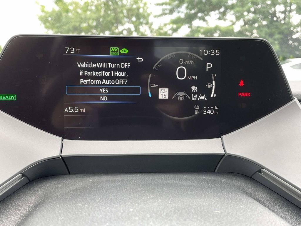 New 2026 Toyota Prius Plug-In Hybrid FWD image 28