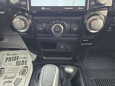 Used 2024 Toyota 4Runner TRD Off-Road Premium w/ Moonroof Package image 17