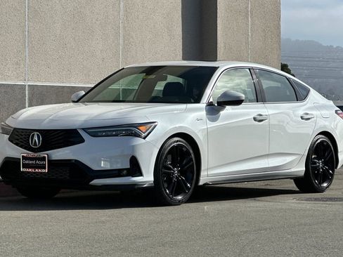 Certified 2026 Acura Integra A-Spec FWD image 9