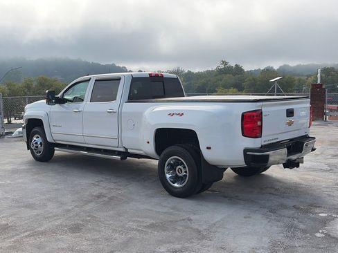Used 2018 Chevrolet Silverado 3500 LTZ w/ Duramax Plus Package AWD/4WD image 5