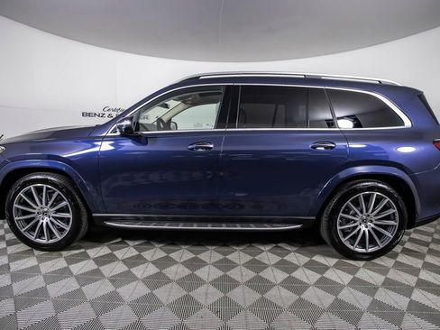 Used 2026 Mercedes-Benz GLS 580 4MATIC image 11