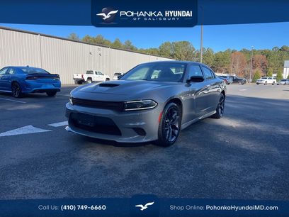 Used 2023 Dodge Charger GT w/ Blacktop Package