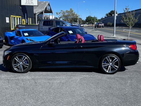 Used 2015 BMW 435i Convertible RWD image 9
