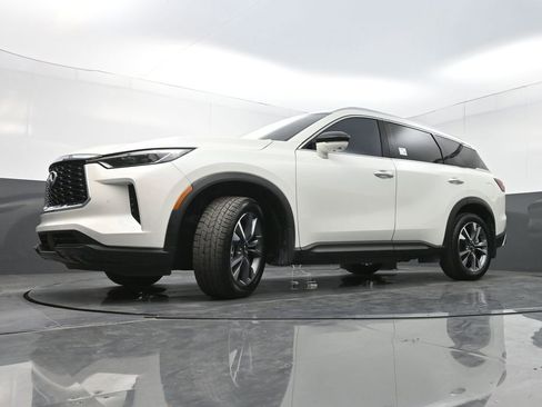 Used 2023 INFINITI QX60 Luxe w/ Cargo Package image 30