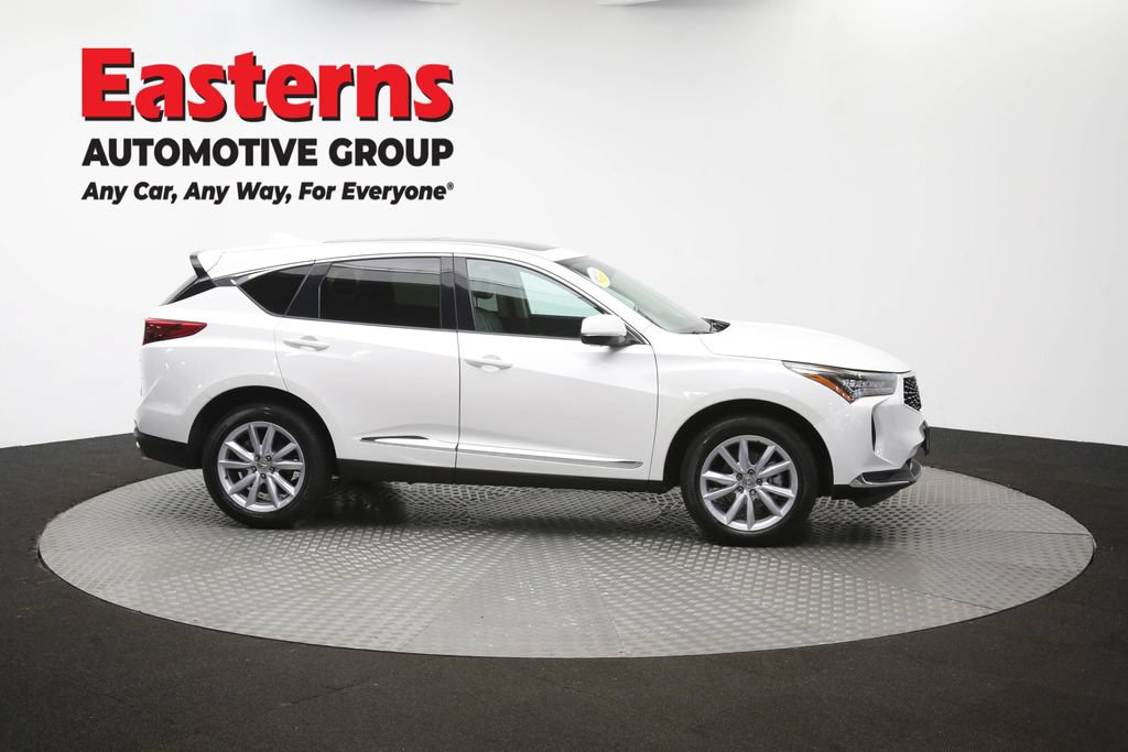 Used 2024 Acura RDX SH-AWD image 49