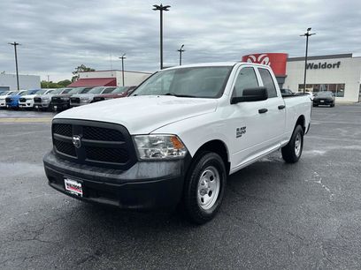 Used 2019 RAM 1500 Tradesman