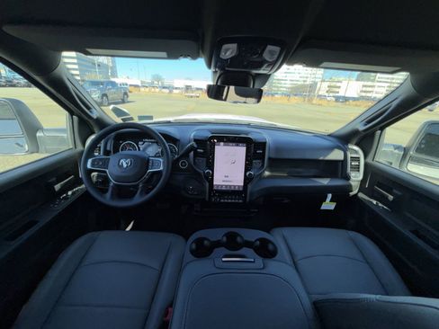 New 2026 RAM 2500 Tradesman w/ Safety Group image 23