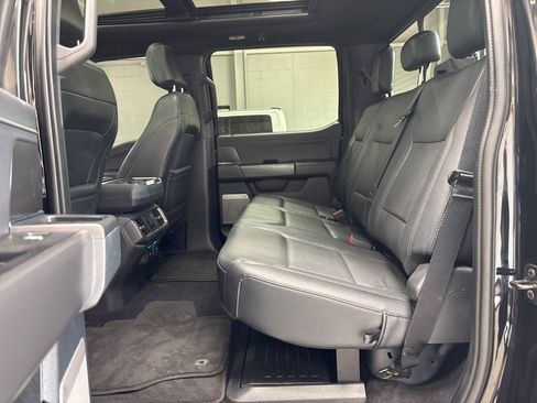 Used 2024 Ford F150 XLT w/ Equipment Group 303A High image 17