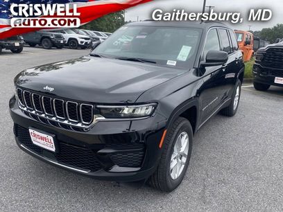 New 2025 Jeep Grand Cherokee Laredo X