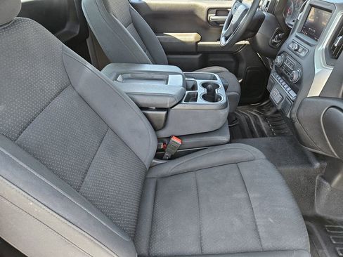 Used 2024 Chevrolet Silverado 1500 W/T w/ WT Fleet Convenience Package RWD image 10