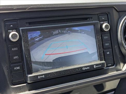 Used 2017 Toyota Tacoma SR5 w/ Tow Package RWD image 12
