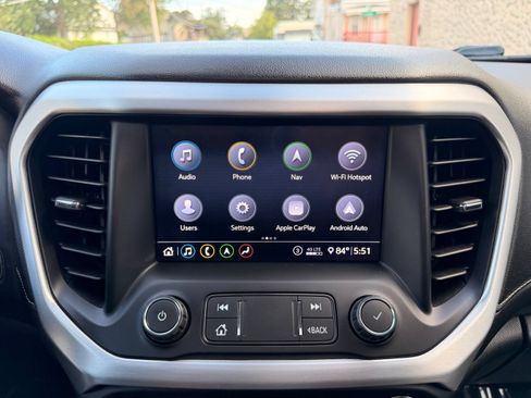 Used 2020 GMC Acadia SLT w/ Premium Package AWD/4WD image 36