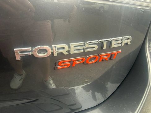 Used 2021 Subaru Forester Sport AWD/4WD image 22