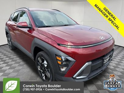 Used 2024 Hyundai Kona SEL