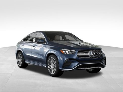 New 2026 Mercedes-Benz GLE 450 4MATIC Coupe image 11