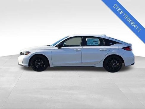 New 2026 Honda Civic Sport image 4