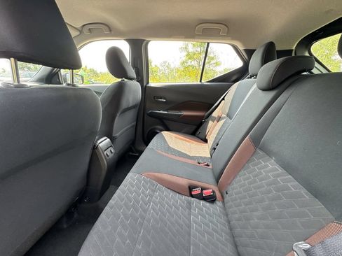 Certified 2024 Nissan Kicks SR FWD image 17