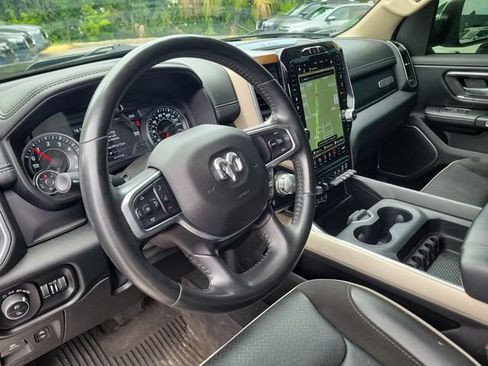 Used 2021 RAM 1500 Laramie RWD image 19
