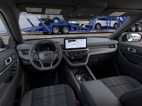 New 2026 Ford Explorer ST-Line AWD/4WD image 9