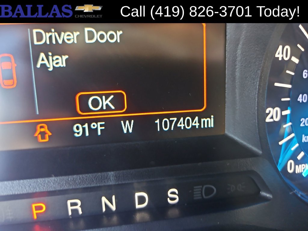 Used 2018 Ford Edge SEL FWD image 15