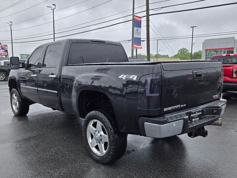 Used 2013 GMC Sierra 2500 SLE w/ HD SLE Premium Package AWD/4WD image 7
