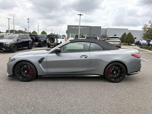 Used 2024 BMW M4 xDrive Competition AWD/4WD image 2