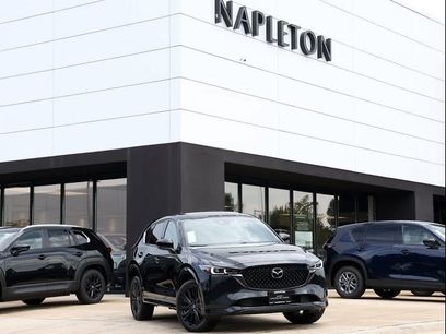 Certified 2024 MAZDA CX-5 2.5 Turbo w/ Premium Package