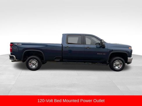 Used 2022 Chevrolet Silverado 2500 W/T w/ WT Safety Package image 8