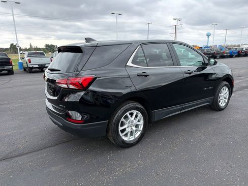 Used 2023 Chevrolet Equinox LT AWD/4WD image 5