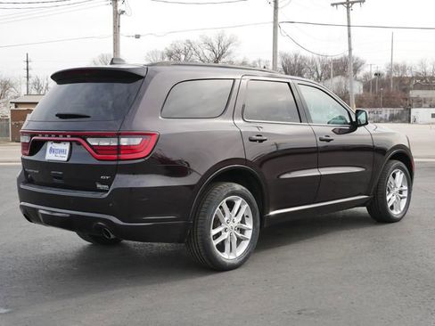 Used 2025 Dodge Durango GT image 4
