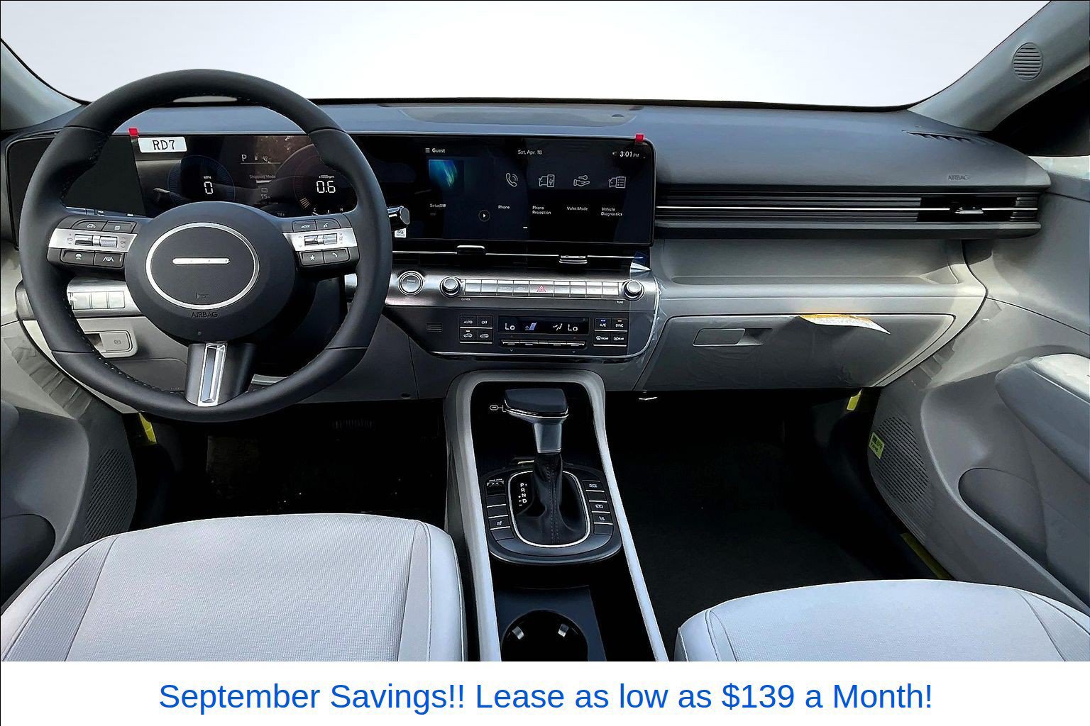 New 2026 Hyundai Kona SEL Sport AWD/4WD image 7