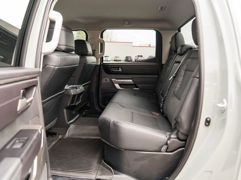 Used 2024 Toyota Tundra SR5 w/ SR5 Premium Package image 25