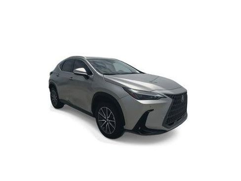 Certified 2025 Lexus NX 250 FWD w/ Towing Package (2000 Lbs) image 2