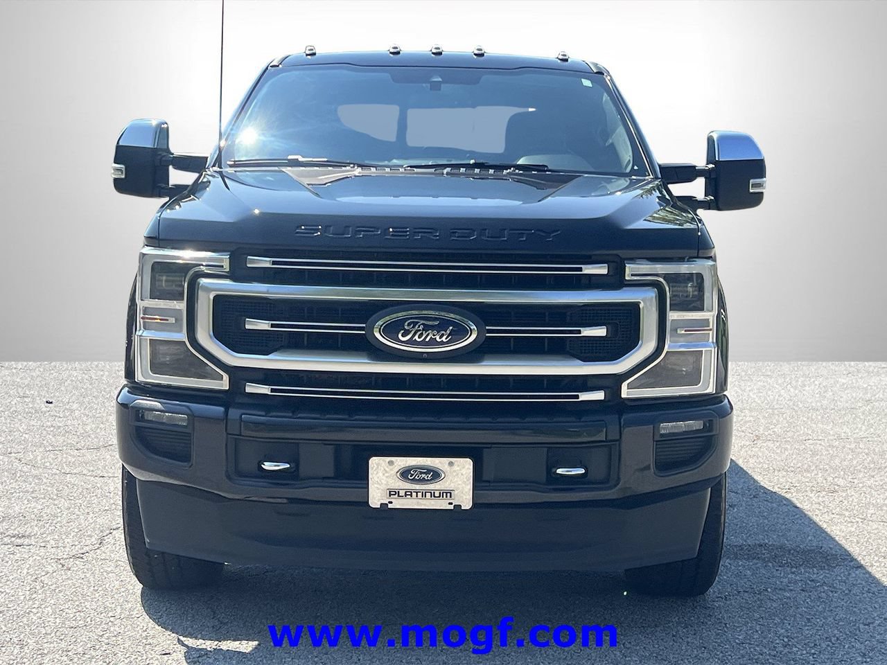 Used 2022 Ford F250 Platinum AWD/4WD image 31