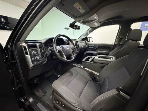 Used 2018 Chevrolet Silverado 1500 LT w/ All Star Edition AWD/4WD image 17