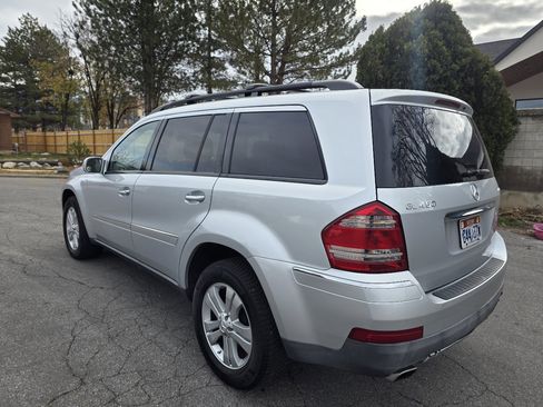 Used 2007 Mercedes-Benz GL 450 4MATIC 4dr 4.7L image 4