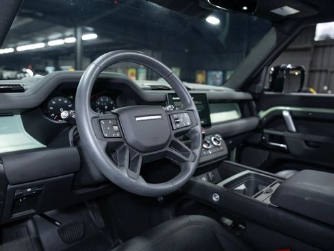 Used 2023 Land Rover Defender 110 75th Limited Edition image 16