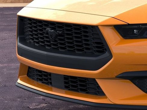 New 2026 Ford Mustang Coupe w/ Mustang Nite Pony Package RWD image 17