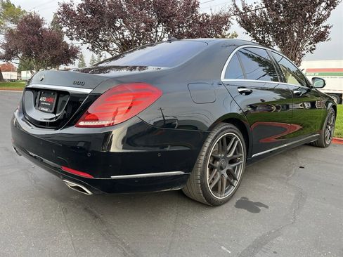 Used 2014 Mercedes-Benz S 550 Sedan image 14