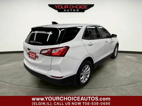 Used 2020 Chevrolet Equinox LS FWD image 7