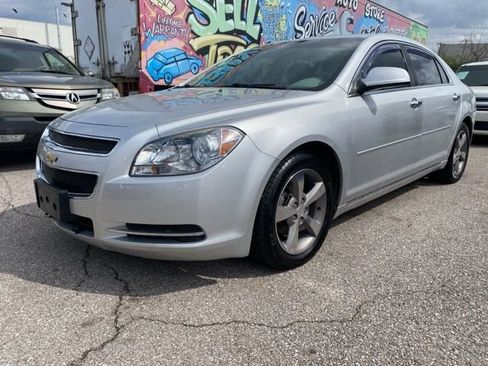 Used 2012 Chevrolet Malibu LT image 3