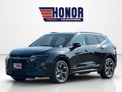 Used 2019 Chevrolet Blazer RS AWD/4WD image 8
