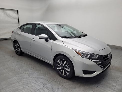 Used 2024 Nissan Versa SV w/ Trunk Package FWD image 11