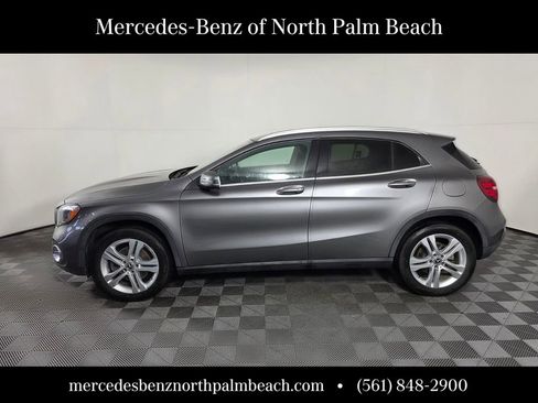 Used 2020 Mercedes-Benz GLA 250 GLA 250 image 3