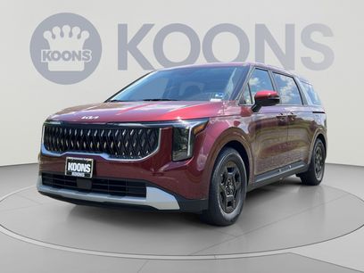 New 2026 Kia Carnival