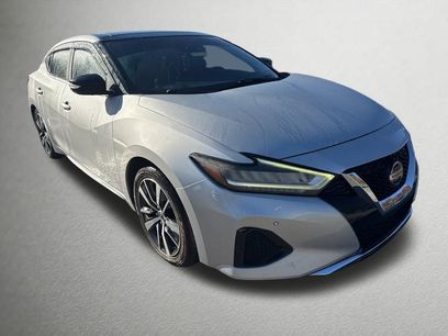 Used 2020 Nissan Maxima 3.5 SL w/ Floor Mat Group